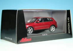 Schuco Audi Q5 3.0 TDI (2008) -Schuco 007232 Schuco Audi Q5 3 0 TDI 2008 z7