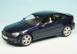 Schuco Mercedes Benz CLC-Klasse (C204) (2008)