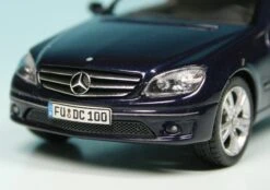 Schuco Mercedes Benz CLC-Klasse (C204) (2008) -Schuco 007242 Schuco Mercedes Benz CLC Klasse C204 2008 z3