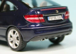 Schuco Mercedes Benz CLC-Klasse (C204) (2008) -Schuco 007242 Schuco Mercedes Benz CLC Klasse C204 2008 z5