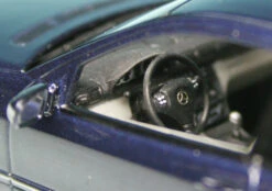 Schuco Mercedes Benz CLC-Klasse (C204) (2008) -Schuco 007242 Schuco Mercedes Benz CLC Klasse C204 2008 z6