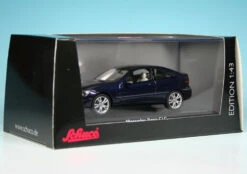 Schuco Mercedes Benz CLC-Klasse (C204) (2008) -Schuco 007242 Schuco Mercedes Benz CLC Klasse C204 2008 z7