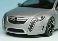 Schuco Opel GTC Concept (2007) -Schuco 007259 Schuco Opel GTC Concept 2007 z3