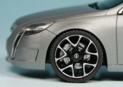 Schuco Opel GTC Concept (2007) -Schuco 007259 Schuco Opel GTC Concept 2007 z4