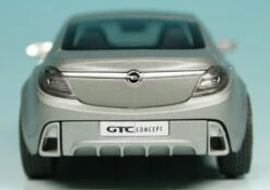 Schuco Opel GTC Concept (2007) -Schuco 007259 Schuco Opel GTC Concept 2007 z6