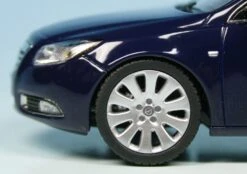 Schuco Opel Insignia Limousine (2008) 10 Schuco Opel Insignia Limousine (2008) -Schuco 007261 Schuco Opel Insignia Limousine 2008 z4