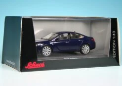Schuco Opel Insignia Limousine (2008) 13 Schuco Opel Insignia Limousine (2008) -Schuco 007261 Schuco Opel Insignia Limousine 2008 z7