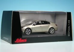 Schuco Opel Insignia Fliessheck (2008) -Schuco 007266 Schuco Opel Insignia Fliessheck 2008 z7