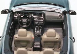 Schuco Audi A5 3.0 TDI Quattro Cabriolet (2009) 11 Schuco Audi A5 3.0 TDI Quattro Cabriolet (2009) -Schuco 007283 Schuco Audi A5 3 0 TDI Quattro Cabriolet 2009 z5