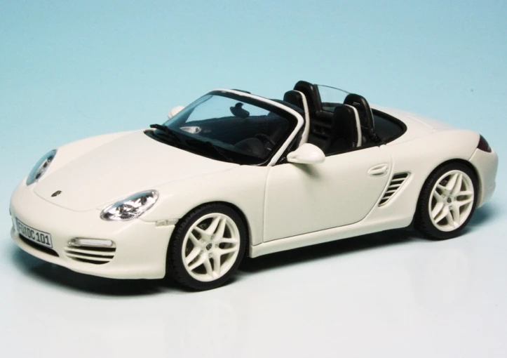 Schuco Porsche Boxster (987/2) (2006) 1 Schuco Porsche Boxster (987/2) (2006)