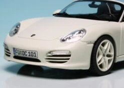 Schuco Porsche Boxster (987/2) (2006) 9 Schuco Porsche Boxster (987/2) (2006) -Schuco 007287 Schuco Porsche Boxster 987 2 2006 z3