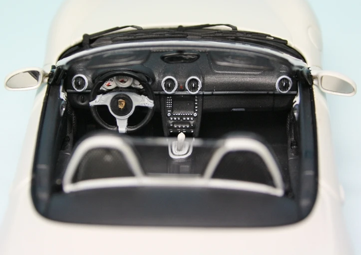 Schuco Porsche Boxster (987/2) (2006) 5 Schuco Porsche Boxster (987/2) (2006) – Bild 5