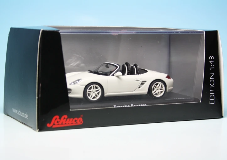 Schuco Porsche Boxster (987/2) (2006) 7 Schuco Porsche Boxster (987/2) (2006) – Bild 7