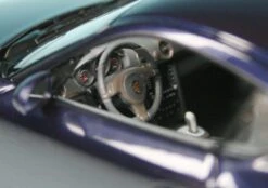 Schuco Porsche Cayman (987c) (2009) -Schuco 007296 schuco porsche cayman 987c 2009 4