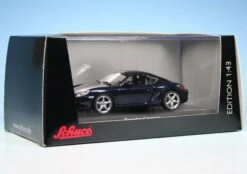 Schuco Porsche Cayman (987c) (2009) -Schuco 007296 schuco porsche cayman 987c 2009 6
