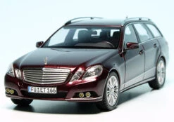 Schuco Mercedes Benz E-Klasse Elegance T-Modell (S212) (2009) -Schuco 007331 schuco mercedes benz eklasse elegance tmodell s212 2009 2
