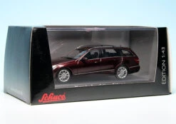 Schuco Mercedes Benz E-Klasse Elegance T-Modell (S212) (2009) -Schuco 007331 schuco mercedes benz eklasse elegance tmodell s212 2009 6
