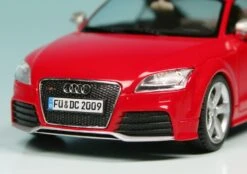 Schuco Audi TT RS Coupé (2009) "Schuco IAA 2009" -Schuco 007371 Schuco Audi TT RS Coup 2009 Schuco IAA 2009 z3