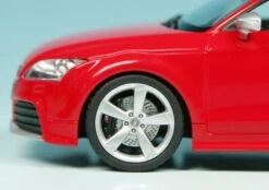 Schuco Audi TT RS Coupé (2009) "Schuco IAA 2009" -Schuco 007371 Schuco Audi TT RS Coup 2009 Schuco IAA 2009 z4