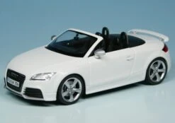 Schuco Audi TT RS Roadster (2009)