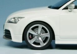 Schuco Audi TT RS Roadster (2009) 10 Schuco Audi TT RS Roadster (2009) -Schuco 007376 Schuco Audi TT RS Roadster 2009 z4