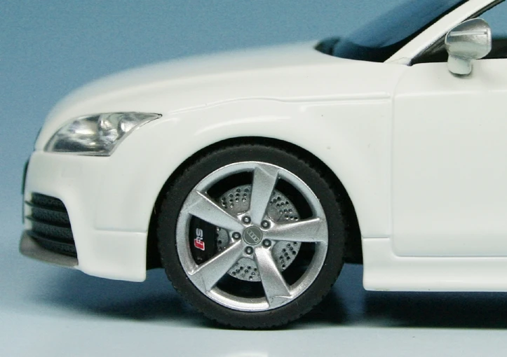 Schuco Audi TT RS Roadster (2009) 4 Schuco Audi TT RS Roadster (2009) – Bild 4