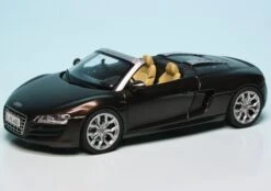 Schuco Audi R8 5.2 FSI V10 Quattro Spyder (2009)