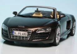 Schuco Audi R8 5.2 FSI V10 Quattro Spyder (2009) -Schuco 007394 Schuco Audi R8 5 2 FSI V10 Quattro Spyder 2009 z3