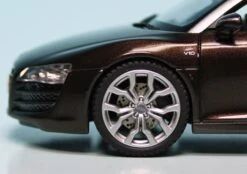 Schuco Audi R8 5.2 FSI V10 Quattro Spyder (2009) -Schuco 007394 Schuco Audi R8 5 2 FSI V10 Quattro Spyder 2009 z4