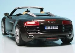 Schuco Audi R8 5.2 FSI V10 Quattro Spyder (2009) -Schuco 007394 Schuco Audi R8 5 2 FSI V10 Quattro Spyder 2009 z6