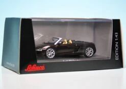 Schuco Audi R8 5.2 FSI V10 Quattro Spyder (2009) -Schuco 007394 Schuco Audi R8 5 2 FSI V10 Quattro Spyder 2009 z7