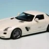 Schuco Mercedes Benz SLS AMG Coupé (C197) (2009)