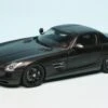 Schuco Mercedes Benz SLS AMG Coupé (C197) (2009) "Concept Black"