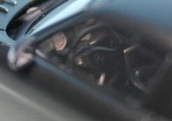 Schuco Mercedes Benz SLS AMG Coupé (C197) (2009) "Concept Black" -Schuco 007413 Schuco Mercedes Benz SLS AMG Coup C197 2009 Concept Black z5