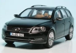 Schuco VW Passat Variant (2010) -Schuco 007436 Schuco VW Passat Variant 2010 z3