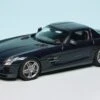 Schuco Mercedes Benz SLS AMG Coupé (C197) (2009)