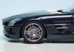 Schuco Mercedes Benz SLS AMG Coupé (C197) (2009) -Schuco 007462 Schuco Mercedes Benz SLS AMG Coup C197 2009 z4