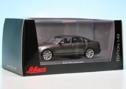 Schuco Audi A6 Limousine (2011) -Schuco 007481 Schuco Audi A6 Limousine 2011 z7