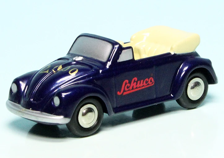 Schuco Piccolo VW Käfer Cabriolet "Schuco" 1 Schuco Piccolo VW Käfer Cabriolet "Schuco"