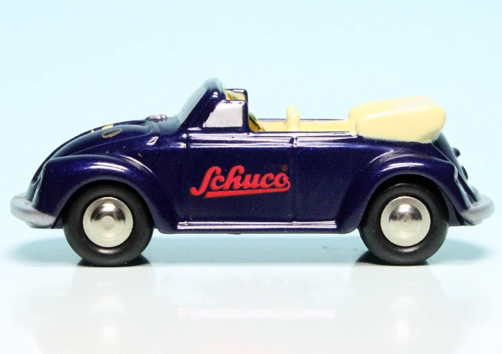 Schuco Piccolo VW Käfer Cabriolet "Schuco" 4 Schuco Piccolo VW Käfer Cabriolet "Schuco" – Bild 4