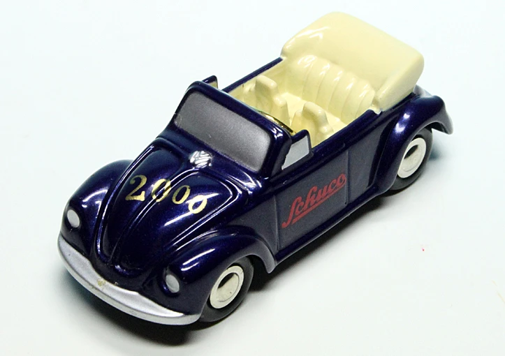 Schuco Piccolo VW Käfer Cabriolet "Schuco" 5 Schuco Piccolo VW Käfer Cabriolet "Schuco" – Bild 5