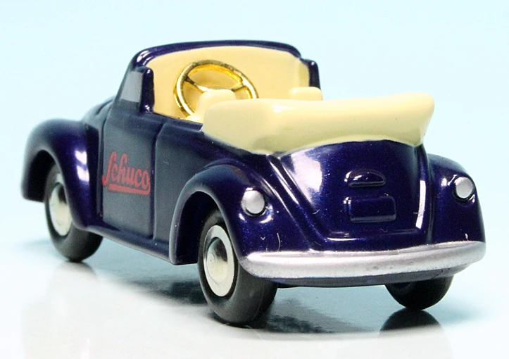 Schuco Piccolo VW Käfer Cabriolet "Schuco" 6 Schuco Piccolo VW Käfer Cabriolet "Schuco" – Bild 6