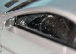 Schuco Mercedes Benz SL65 AMG (R230) (2009) "Black Series" -Schuco 008500 Schuco Mercedes Benz SL65 AMG R230 2009 Black Series z5