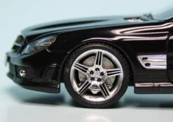 Schuco Mercedes Benz SL65 AMG (R230) (2008) -Schuco 008510 Schuco Mercedes Benz SL65 AMG R230 2008 z4