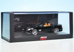 Schuco Mercedes Benz SL65 AMG (R230) (2008) -Schuco 008510 Schuco Mercedes Benz SL65 AMG R230 2008 z7