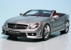 Schuco Mercedes Benz SL65 AMG (R230) (2008) -Schuco 008511 Schuco Mercedes Benz SL65 AMG R230 2008 z3