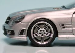 Schuco Mercedes Benz SL65 AMG (R230) (2008) -Schuco 008511 Schuco Mercedes Benz SL65 AMG R230 2008 z4