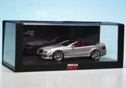 Schuco Mercedes Benz SL65 AMG (R230) (2008) -Schuco 008511 Schuco Mercedes Benz SL65 AMG R230 2008 z7