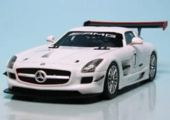 Schuco Mercedes Benz SLS AMG GT3 Coupé Rennwagen (C197) (2010) "AMG" -Schuco 008815 Schuco Mercedes Benz SLS AMG GT3 Coup Rennwagen C197 2010 AMG z3