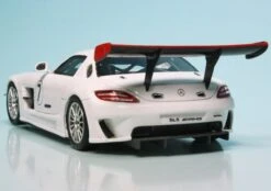 Schuco Mercedes Benz SLS AMG GT3 Coupé Rennwagen (C197) (2010) "AMG" -Schuco 008815 Schuco Mercedes Benz SLS AMG GT3 Coup Rennwagen C197 2010 AMG z6